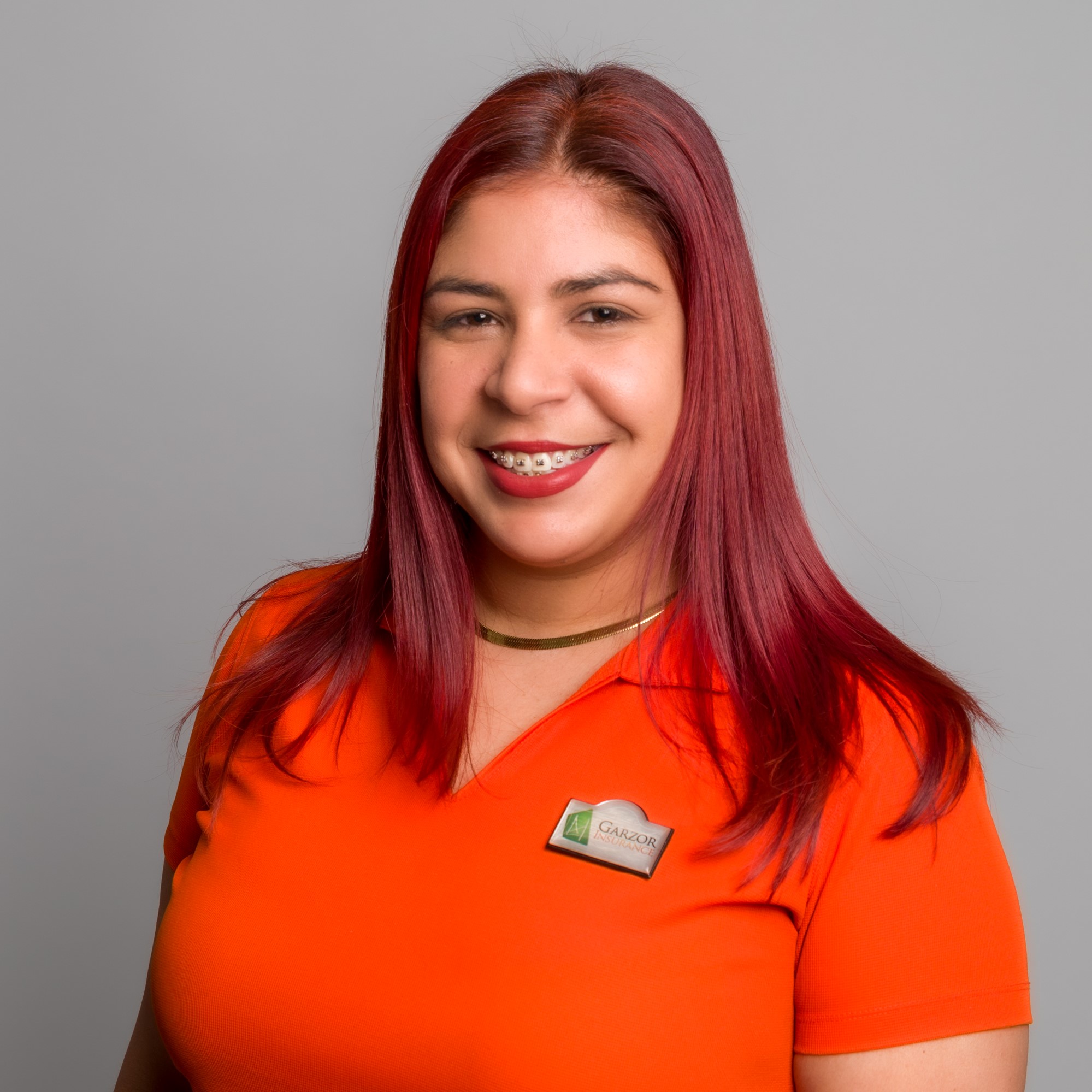 Yaralyn Diaz, CSR