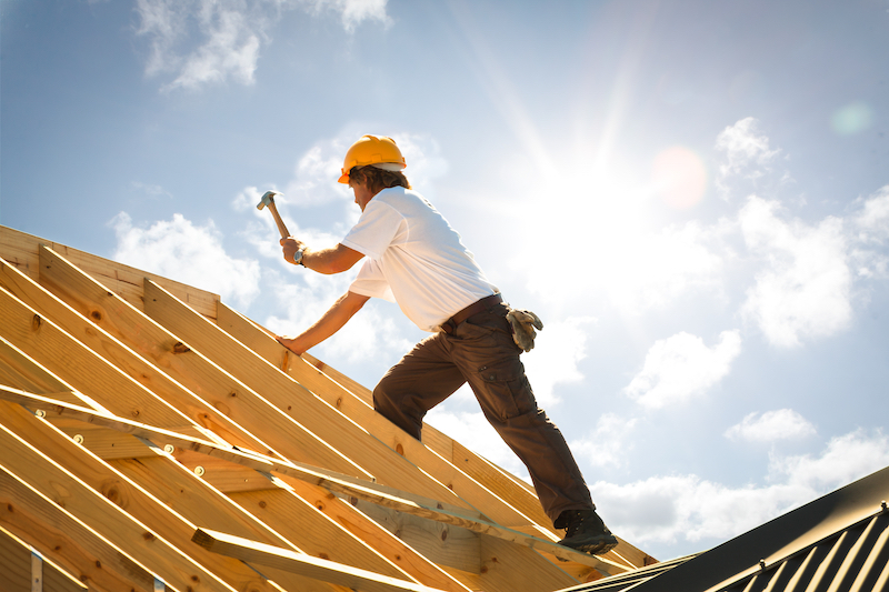 Roofers Insurance at Garzor Insurance